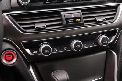 2018 Honda Accord Sedan LX 1.5T