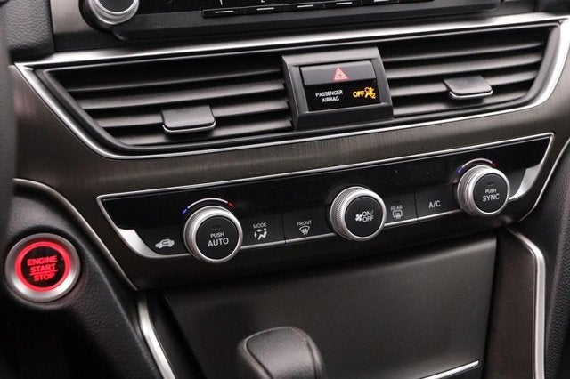 2018 Honda Accord Sedan LX 1.5T