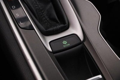 2018 Honda Accord Sedan LX 1.5T