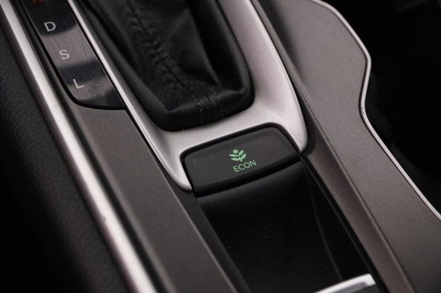 2018 Honda Accord Sedan LX 1.5T