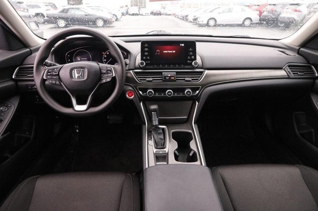 2018 Honda Accord Sedan LX 1.5T