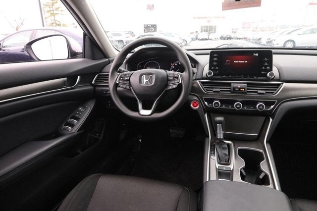 2018 Honda Accord Sedan LX 1.5T