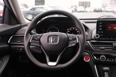 2018 Honda Accord Sedan LX 1.5T