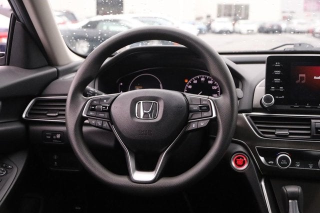 2018 Honda Accord Sedan LX 1.5T