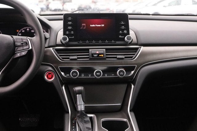 2018 Honda Accord Sedan LX 1.5T