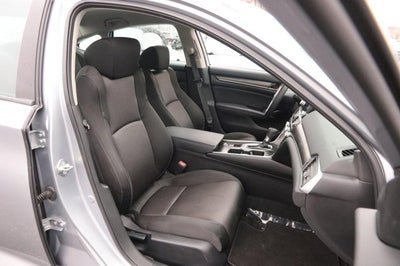 2018 Honda Accord Sedan LX 1.5T