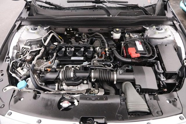 2018 Honda Accord Sedan LX 1.5T