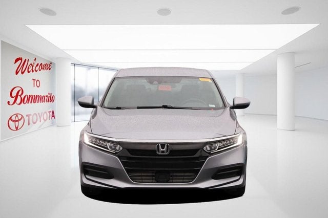 2018 Honda Accord Sedan LX 1.5T