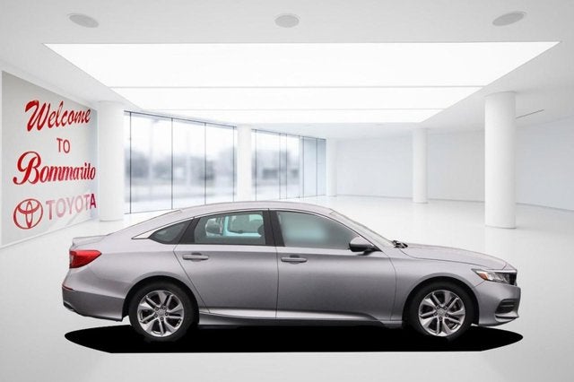 2018 Honda Accord Sedan LX 1.5T