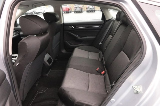 2018 Honda Accord Sedan LX 1.5T