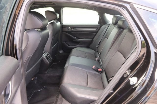 2021 Honda Accord Sedan Sport