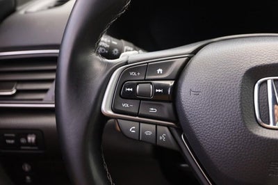 2021 Honda Accord Sedan Sport
