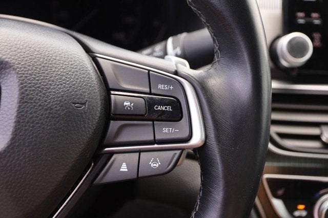 2021 Honda Accord Sedan Sport