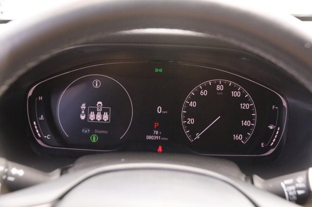 2021 Honda Accord Sedan Sport