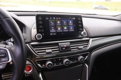 2021 Honda Accord Sedan Sport