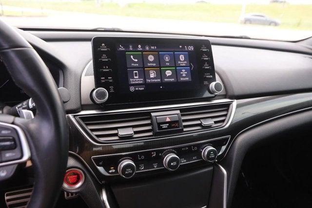 2021 Honda Accord Sedan Sport