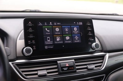 2021 Honda Accord Sedan Sport