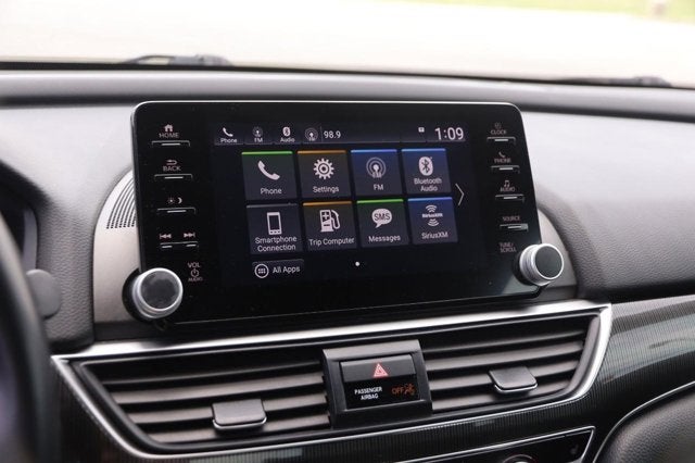 2021 Honda Accord Sedan Sport