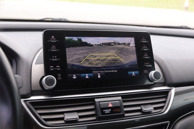 2021 Honda Accord Sedan Sport