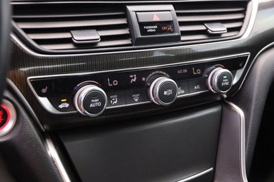 2021 Honda Accord Sedan Sport