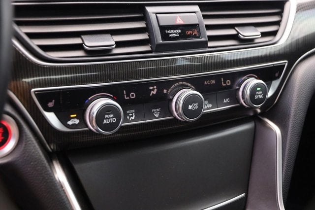 2021 Honda Accord Sedan Sport
