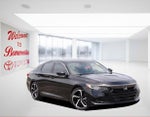 2021 Honda Accord Sedan Sport