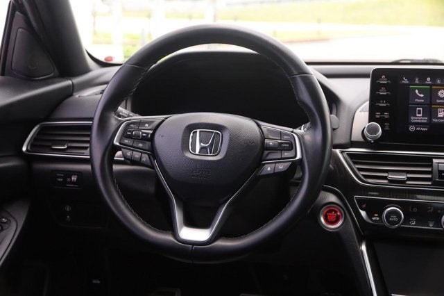 2021 Honda Accord Sedan Sport