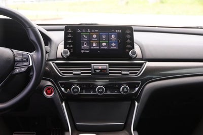 2021 Honda Accord Sedan Sport
