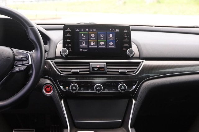 2021 Honda Accord Sedan Sport