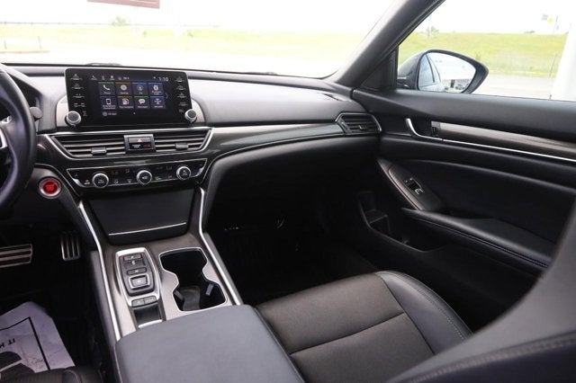 2021 Honda Accord Sedan Sport
