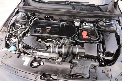 2021 Honda Accord Sedan Sport