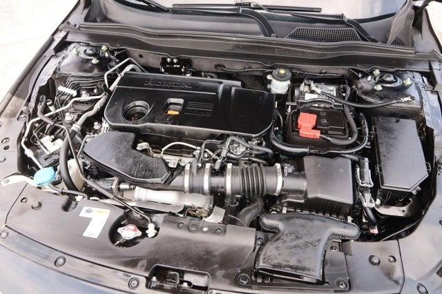 2021 Honda Accord Sedan Sport