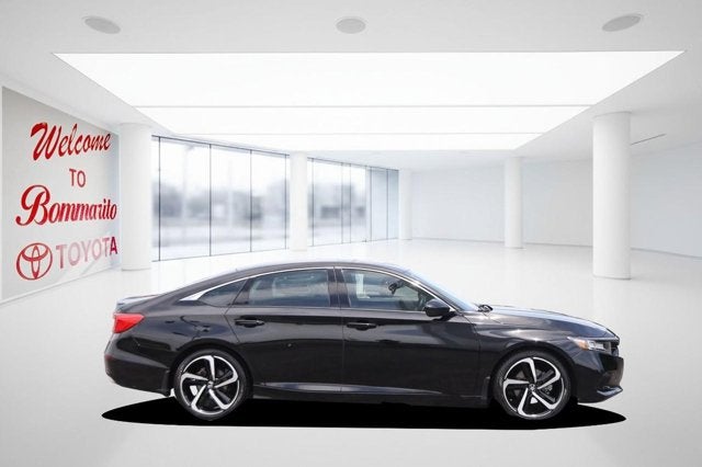 2021 Honda Accord Sedan Sport