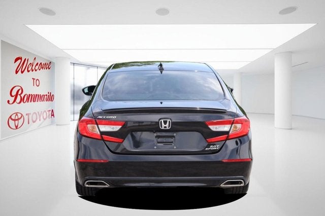 2021 Honda Accord Sedan Sport