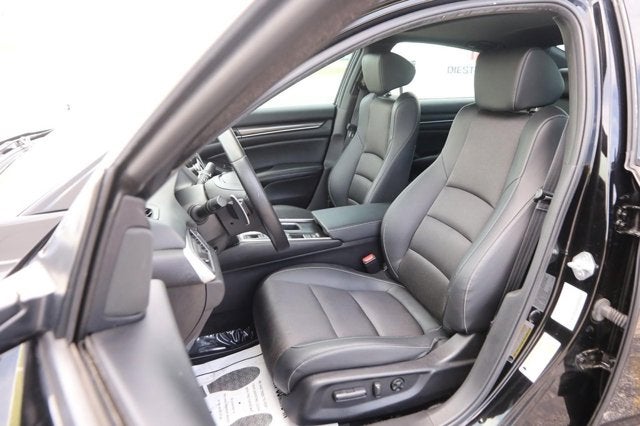 2021 Honda Accord Sedan Sport