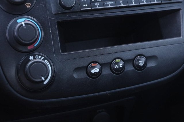 2005 Honda Civic Cpe VP