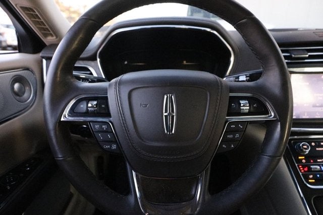 2020 Lincoln Continental Reserve