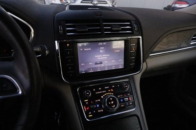 2020 Lincoln Continental Reserve