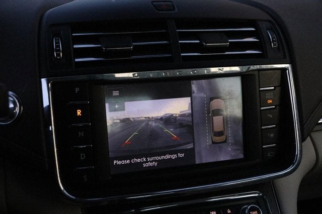 2020 Lincoln Continental Reserve
