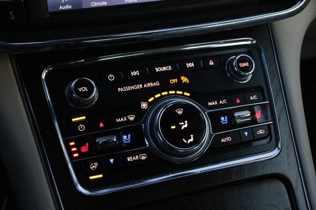 2020 Lincoln Continental Reserve