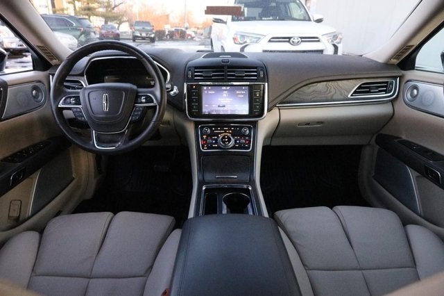 2020 Lincoln Continental Reserve