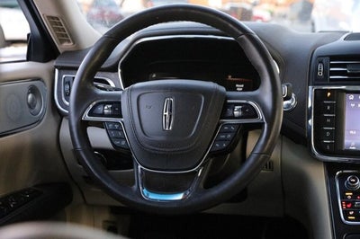 2020 Lincoln Continental Reserve