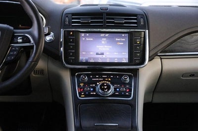 2020 Lincoln Continental Reserve