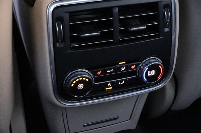 2020 Lincoln Continental Reserve