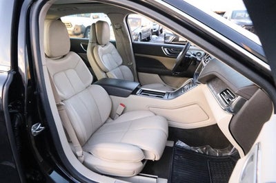 2020 Lincoln Continental Reserve