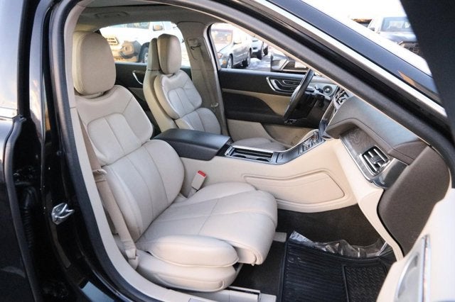 2020 Lincoln Continental Reserve