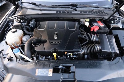 2020 Lincoln Continental Reserve