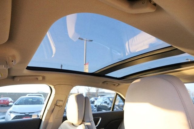 2020 Lincoln Continental Reserve