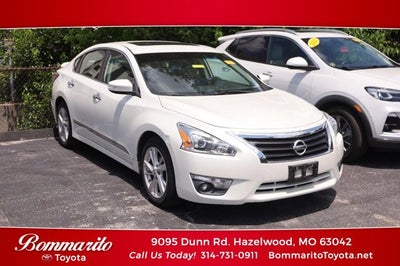 2014 Nissan Altima 2.5 SV