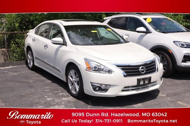 2014 Nissan Altima 2.5 SV
